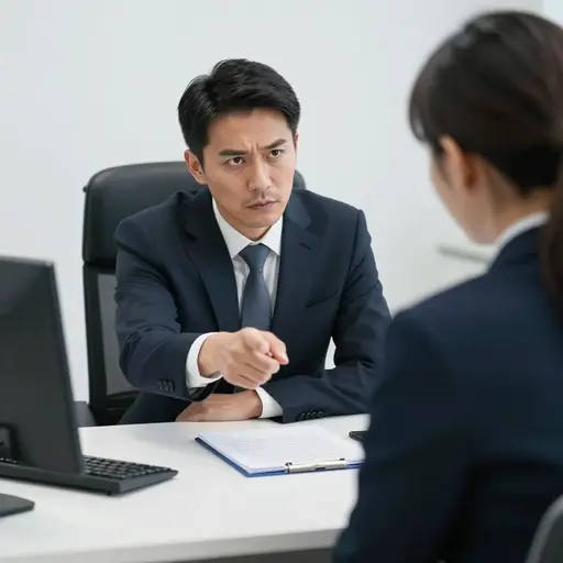 管理层明确告知员工，绝不容忍迟到行为。
