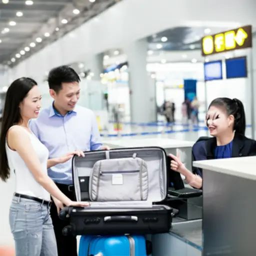 我们的旅行计划遇到了一个小问题，但很快就解决了。