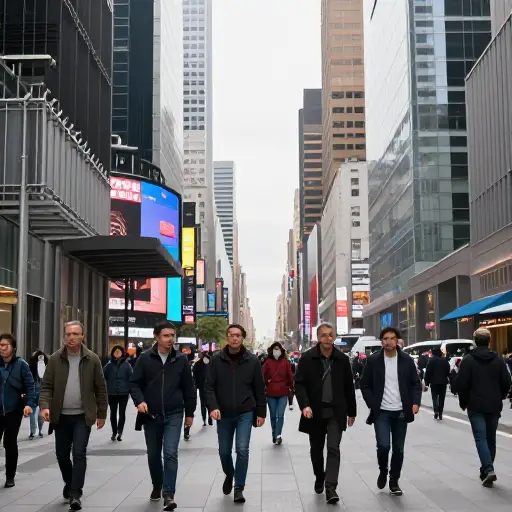 我们必须与变化的时代保持同步。