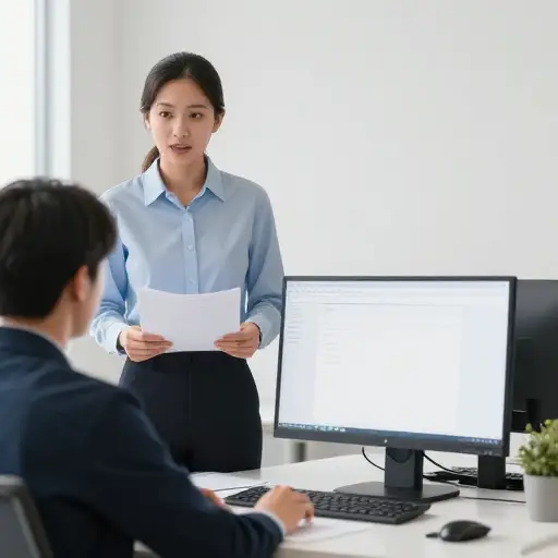 你能帮我在开会前把这份长文档录入电脑吗？