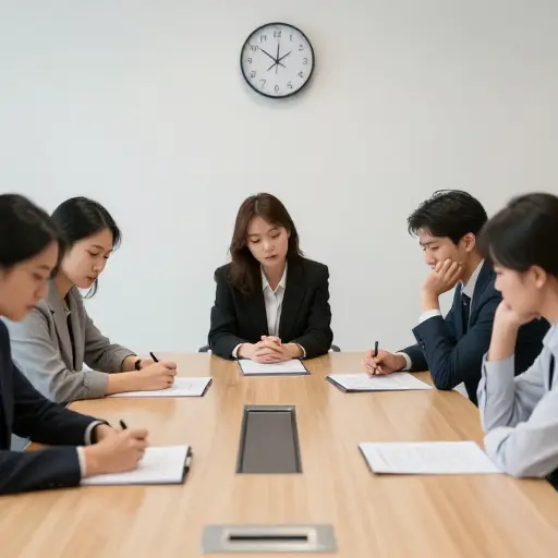 为这么简单的议程安排一个三小时的会议似乎有点过头了。