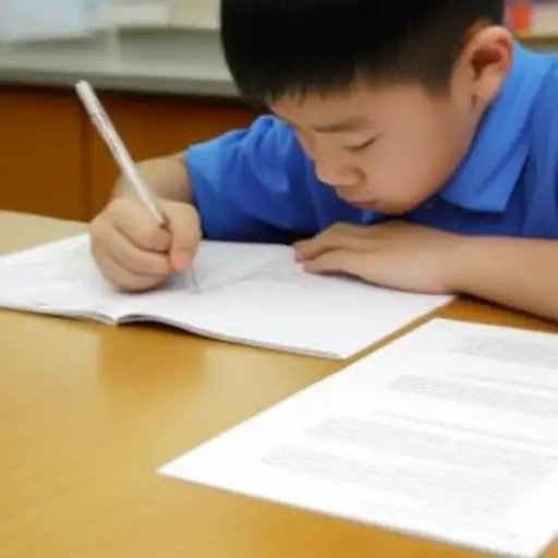 你完成作业了吗？