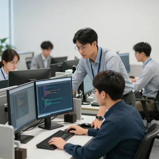 如果发生重大系统故障，IT部门有一个专门的团队随时准备提供支援。