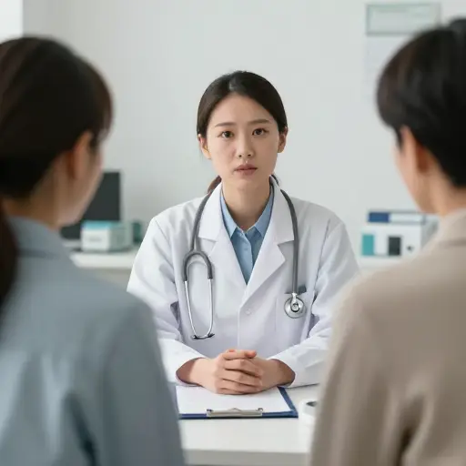 在这件事上你应该相信你的医生；毕竟，她最了解你的病史。