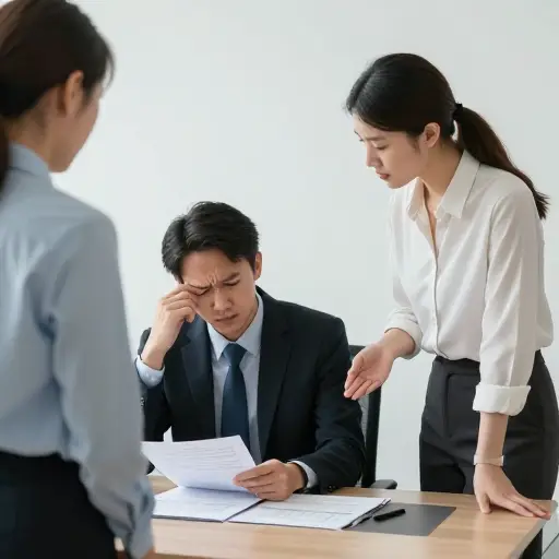 最终，他同意了她增加预算的请求。