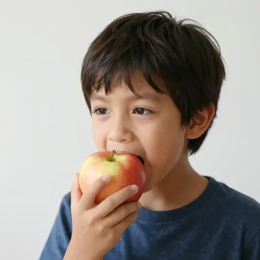 动词‘eat’是及物的，因为它总是有一个宾语。