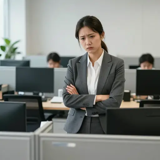 许多人在职业生涯中感到陷入困境，停滞不前。