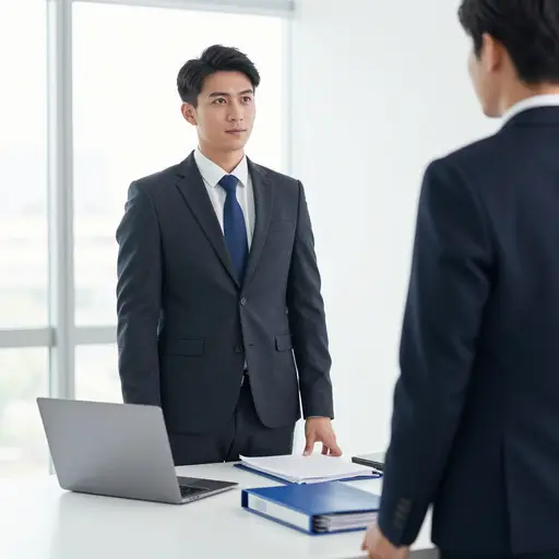 科林·兰姆已经接管了这个项目的责任。