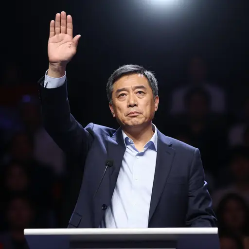 他是社会主义的反对者。