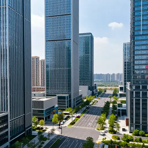 地震过后，这座城市被精心重建了。