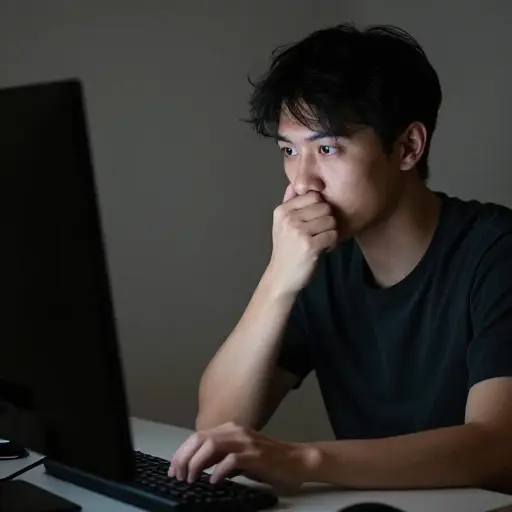 你绝不能把密码告诉任何人。
