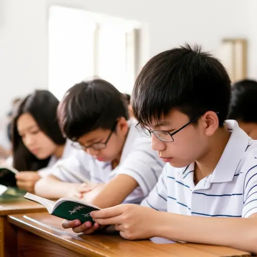 泰德是我们班上最聪明的学生。