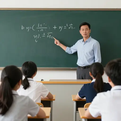 老师不应该在课堂上贬低学生的能力。