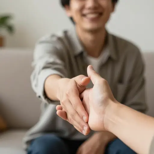 你主动提出帮忙，真是太好了。