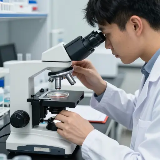 科学家正在研究如何控制环境中的有害细菌。