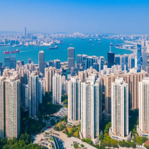 这个国家的GDP预计将达到5万亿。