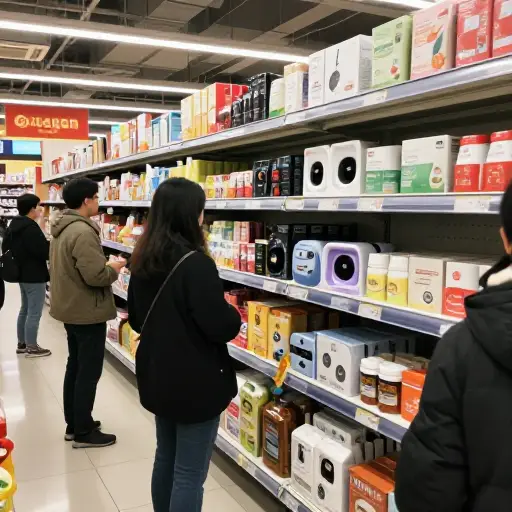 在竞争激烈的市场中，一款独特的产品必须迅速吸引消费者的注意。