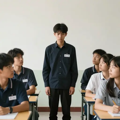 他似乎被贴上了“麻烦制造者”的标签。