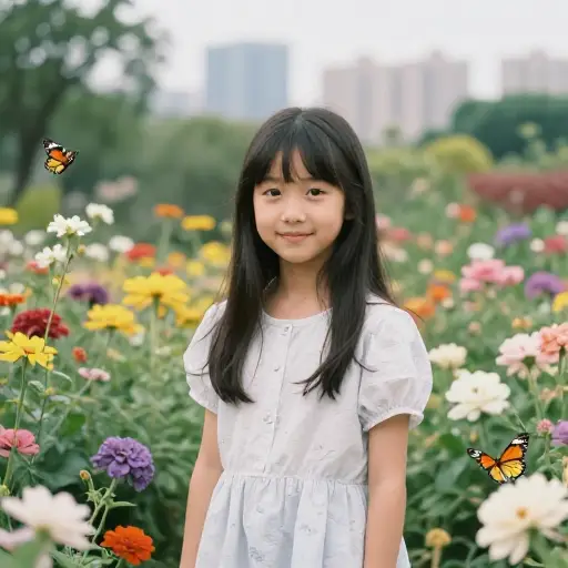 她如此天真，以至于不理解世界的复杂性。