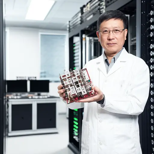 这位科学家是量子计算领域的开拓者。