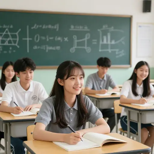 学生们会觉得这门课程相对容易。