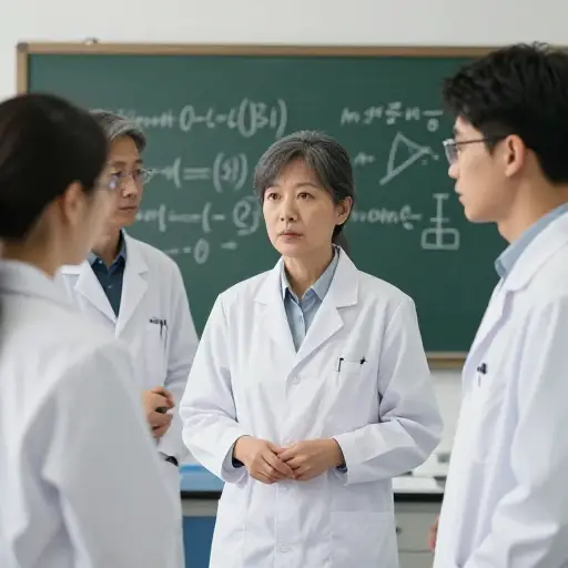 这个理论被科学家普遍接受。