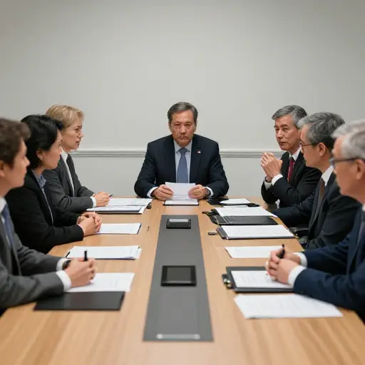 委员会公开辩论了这些复杂的问题。