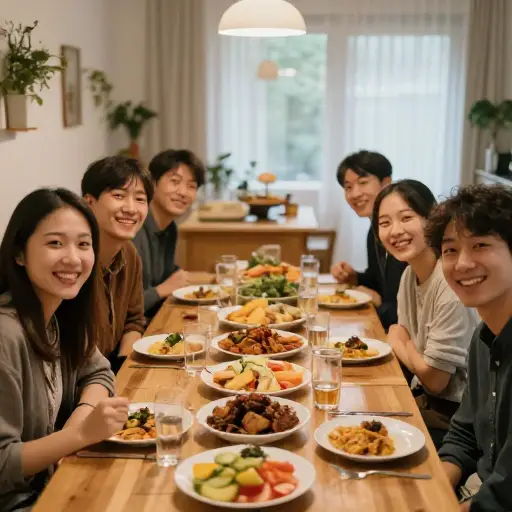 这次聚会对所有参与者来说都是一个欢乐的场合。