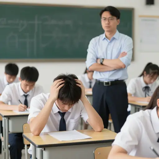 考试时装病的学生不会获得补考机会。