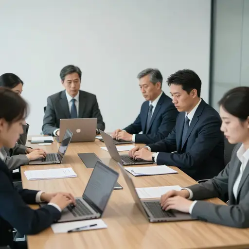 我们无法获得资金，因此不得不取消这个项目。