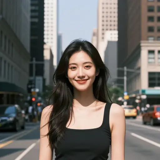 自从她离开家后，她的自信心增强了。