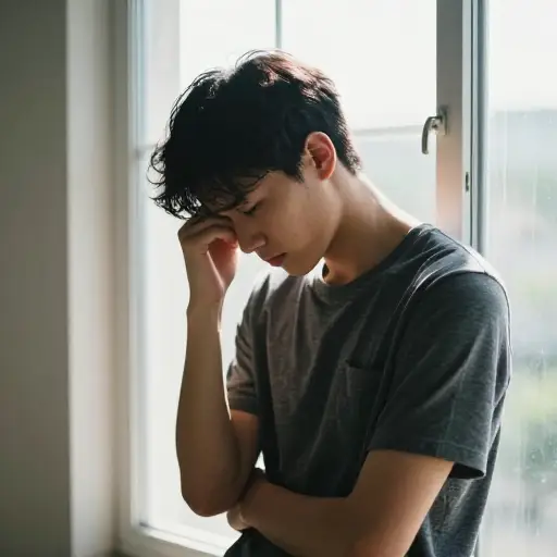 不要只是默默忍受。