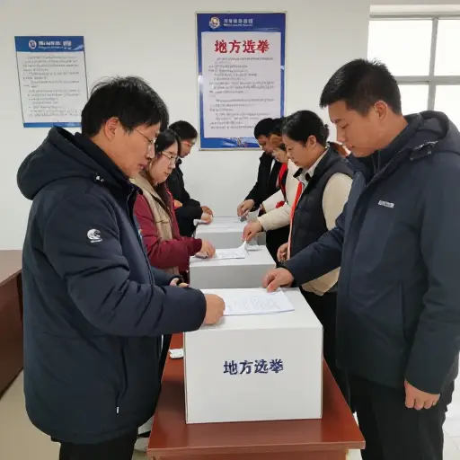 在地方选举中投下你的一票以影响社区决策是很重要的。