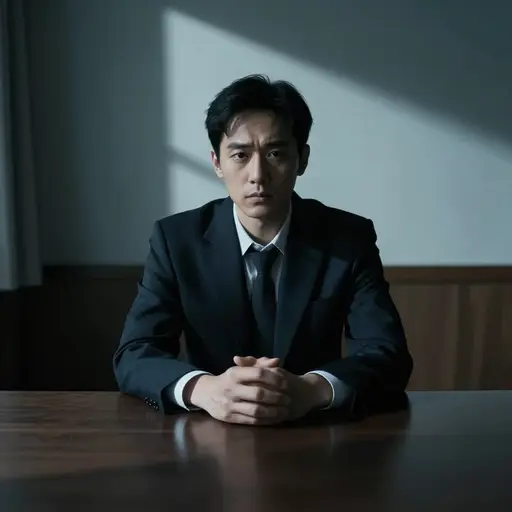 他被冷酷地谋杀了。