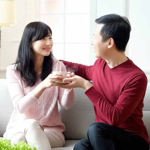 亲爱的，你想喝杯茶吗？
