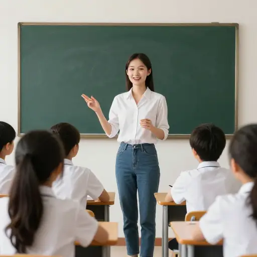 她生动的讲述抓住了每个人的想象力。
