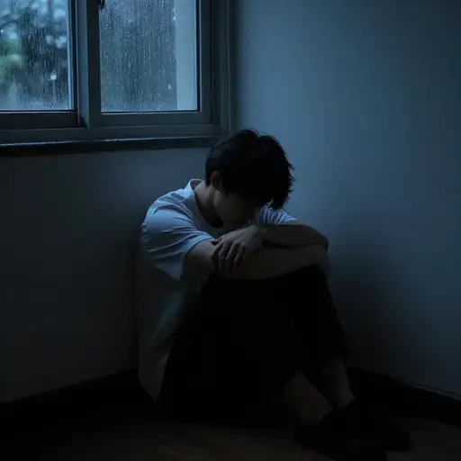 我被一种绝望感淹没了。