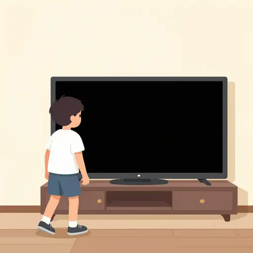 电影在十点结束了。