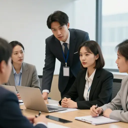 其他成员可能会向她施压，让她留下。