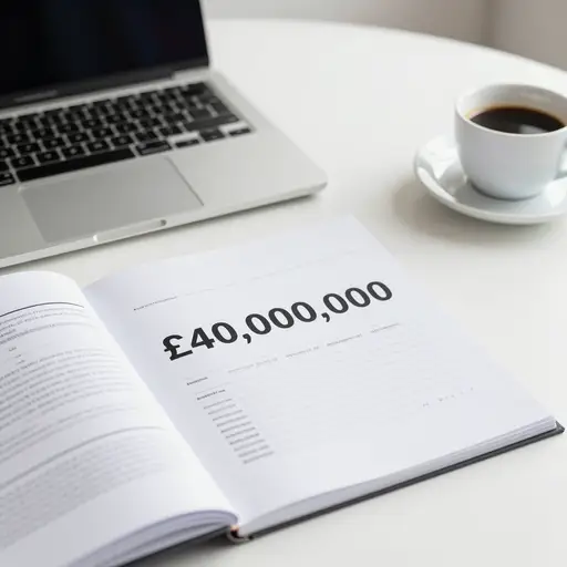该组织有4000万英镑的年度预算。