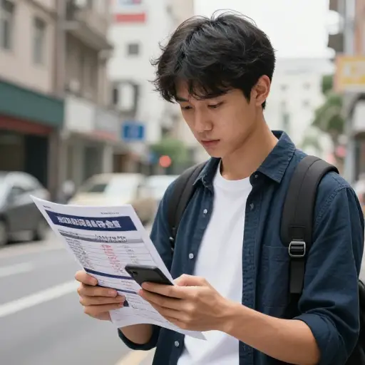 我的首要任务是找个地方住。