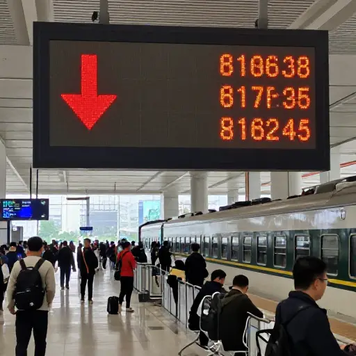 消息来源估计火车票价将长期上涨50%。