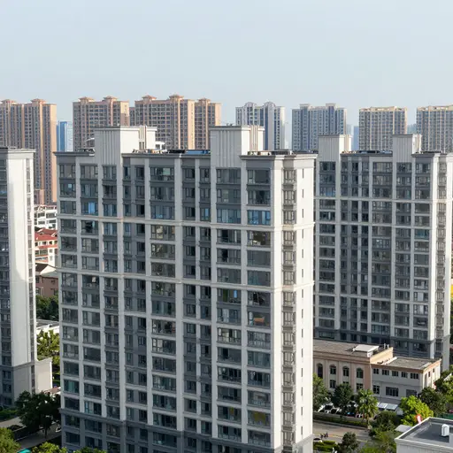 住在城市的一个缺点是高昂的住房成本。