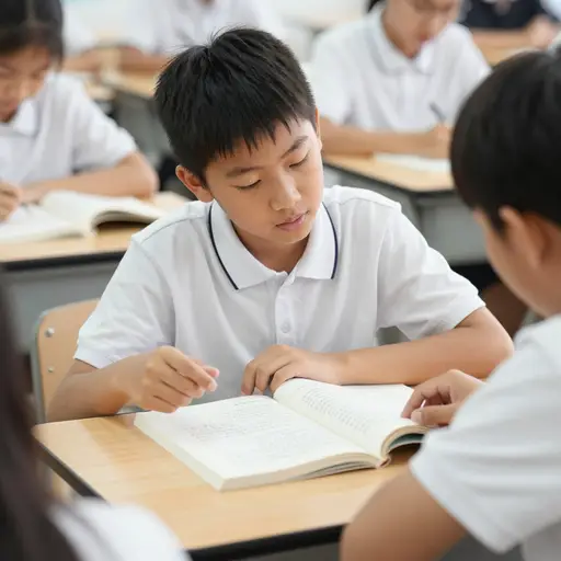 你对这个故事有什么看法？