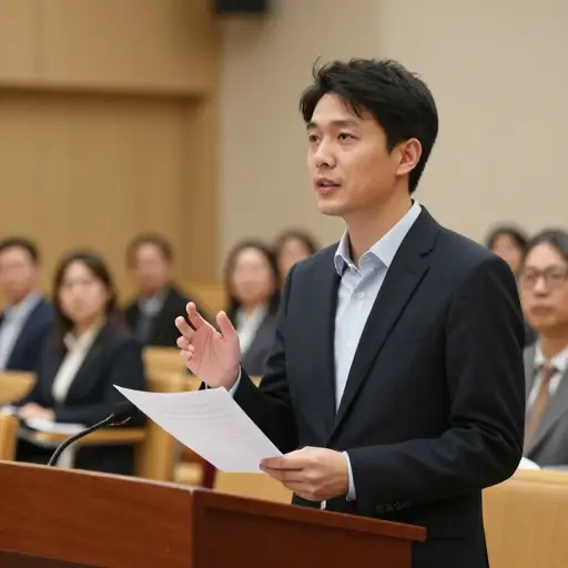 他在演讲中简短提到了那部经典电影，但没有深入讨论。