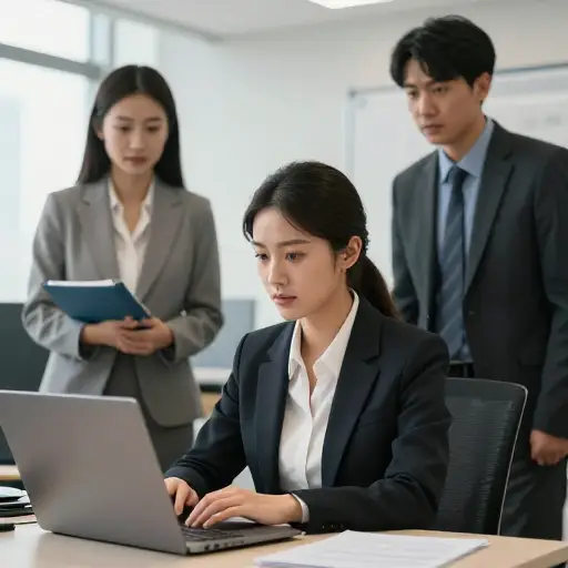 她在方方面面都是专业精神的典范。