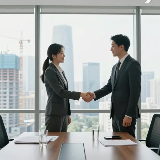 公司决定借贷资金来为其海外扩张提供资金。