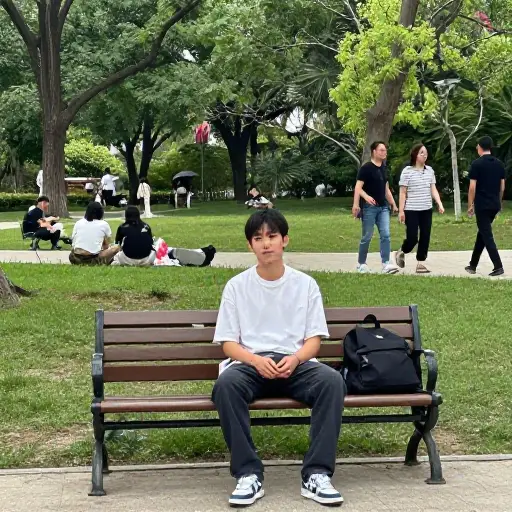 我需要一些自己的时间，和其他人一样。