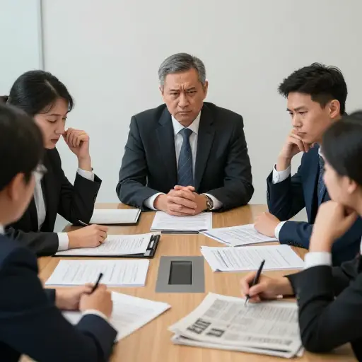 国内舆论对新政策的态度发生了变化。