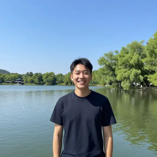你很幸运找到了这么好的地方。